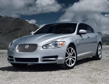 Jaguar XF Diesel S [Worldwide] '2009–11