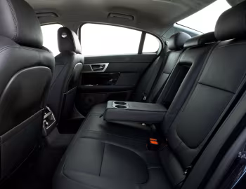 Interior Jaguar XF Diesel S Option Pack [UK-spec] '2010–11
