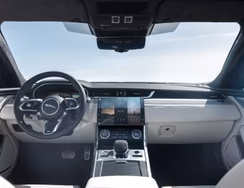 Panel frontal Jaguar XF P300 AWD R-Dynamic [Worldwide] (X260) '2020–pr.