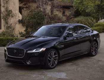2021–24 Jaguar XF P300 AWD R-Dynamic [North America] (X260) '2021–24