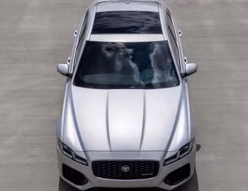 2021–24 Jaguar XF P300 AWD R-Dynamic [North America] (X260) '2021–24