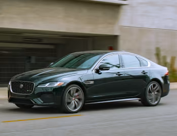 2021–24 Jaguar XF P300 AWD R-Dynamic [North America] (X260) '2021–24