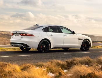 Jaguar XF P300 AWD R-Dynamic Black Pack [Worldwide] (X260) '2020–24