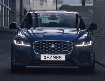Jaguar XF P300 AWD R-Dynamic [Worldwide] (X260) '2020–pr.