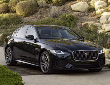 2021–24 Jaguar XF P300 AWD R-Dynamic [North America] (X260) '2021–24