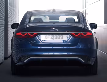 Jaguar XF P300 AWD R-Dynamic [Worldwide] (X260) '2020–pr.