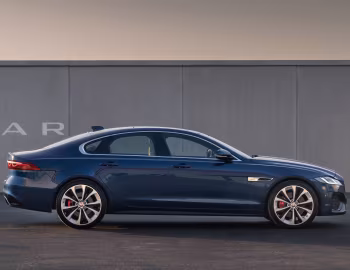 Jaguar XF P300 AWD R-Dynamic [Worldwide] (X260) '2020–pr.