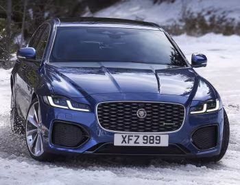 Jaguar XF P300 AWD R-Dynamic [Worldwide] (X260) '2020–pr.