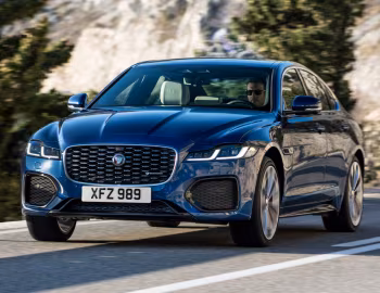 Jaguar XF P300 AWD R-Dynamic [Worldwide] (X260) '2020–pr.