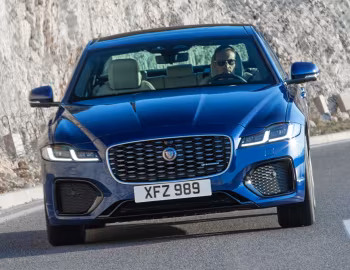 Jaguar XF P300 AWD R-Dynamic [Worldwide] (X260) '2020–pr.