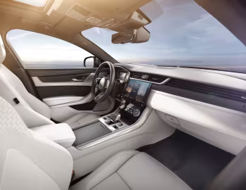 Interior Jaguar XF P300 AWD R-Dynamic [Worldwide] (X260) '2020–pr.
