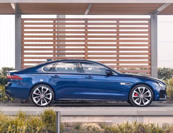 Jaguar XF P300 AWD R-Dynamic [Worldwide] (X260) '2020–pr.