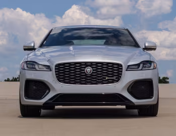 2021–24 Jaguar XF P300 AWD R-Dynamic [North America] (X260) '2021–24