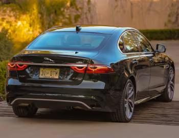 2021–24 Jaguar XF P300 AWD R-Dynamic [North America] (X260) '2021–24