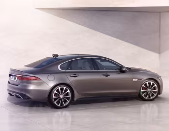Jaguar XF P300 AWD R-Dynamic [Worldwide] (X260) '2020–pr.