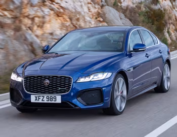 Jaguar XF P300 AWD R-Dynamic [Worldwide] (X260) '2020–pr.