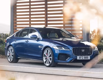 Jaguar XF P300 AWD R-Dynamic [Worldwide] (X260) '2020–pr.