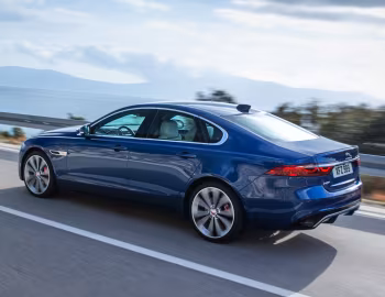 Jaguar XF P300 AWD R-Dynamic [Worldwide] (X260) '2020–pr.