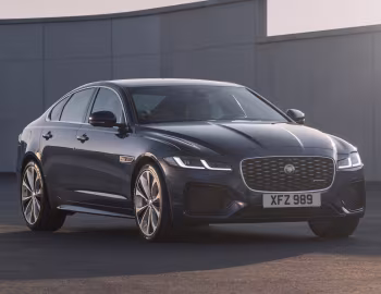 Jaguar XF P300 AWD R-Dynamic [Worldwide] (X260) '2020–pr.