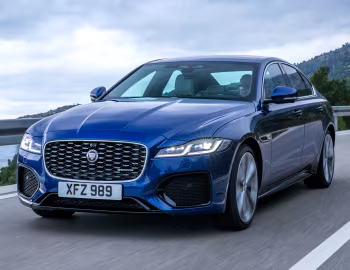 Jaguar XF P300 AWD R-Dynamic [Worldwide] (X260) '2020–pr.