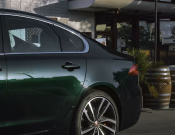 2021–24 Jaguar XF P300 AWD R-Dynamic [North America] (X260) '2021–24