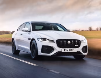 Jaguar XF P300 AWD R-Dynamic Black Pack [Worldwide] (X260) '2020–24