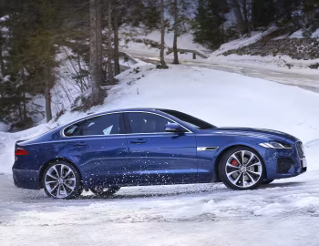 Jaguar XF P300 AWD R-Dynamic [Worldwide] (X260) '2020–pr.