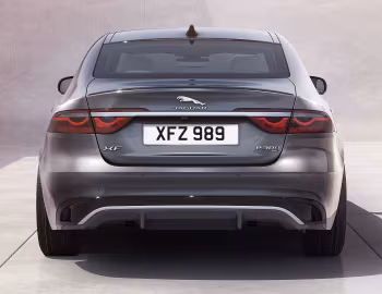 Jaguar XF P300 AWD R-Dynamic [Worldwide] (X260) '2020–pr.