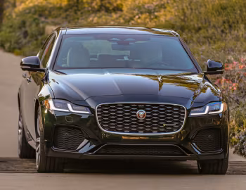2021–24 Jaguar XF P300 AWD R-Dynamic [North America] (X260) '2021–24