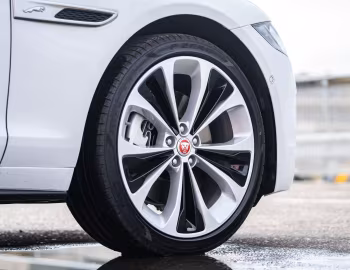 Jaguar XF P300 AWD R-Dynamic [Australia] (X260) '2021–pr.