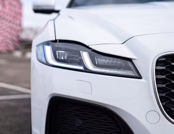 Jaguar XF P300 AWD R-Dynamic [Australia] (X260) '2021–pr.