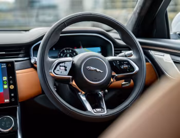 Panel frontal Jaguar XF P300 AWD R-Dynamic [Australia] (X260) '2021–pr.