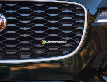 2021–24 Jaguar XF P300 AWD R-Dynamic [North America] (X260) '2021–24