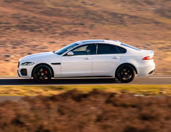 Jaguar XF P300 AWD R-Dynamic Black Pack [Worldwide] (X260) '2020–24
