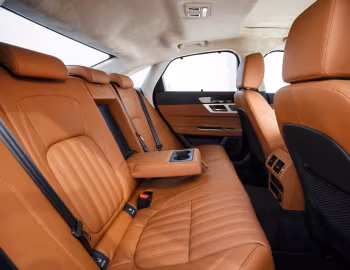 Interior Jaguar XF 30d Portfolio [Worldwide] '2015–20