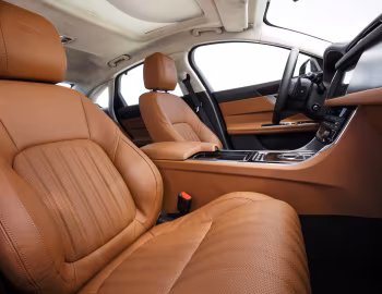 Interior Jaguar XF 30d Portfolio [Worldwide] '2015–20