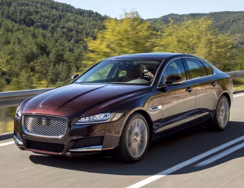 Jaguar XF 30d Portfolio [Worldwide] '2015–20