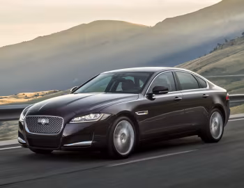 Jaguar XF 30d Portfolio [Worldwide] '2015–20