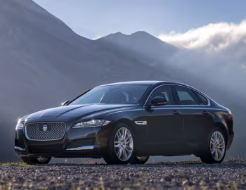 Jaguar XF 30d Portfolio [Worldwide] '2015–20
