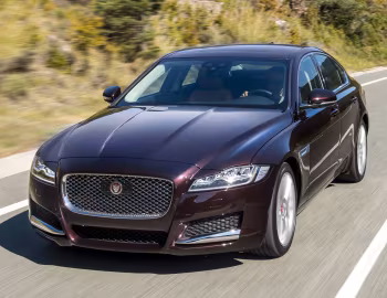 Jaguar XF 30d Portfolio [Worldwide] '2015–20