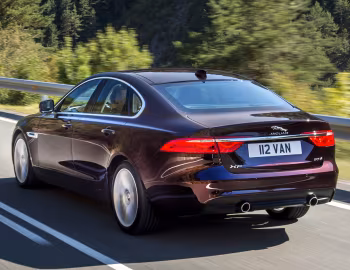 Jaguar XF 30d Portfolio [Worldwide] '2015–20