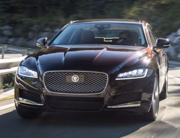 Jaguar XF 30d Portfolio [Worldwide] '2015–20