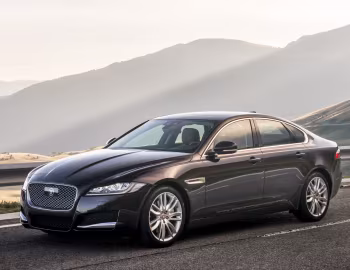Jaguar XF 30d Portfolio [Worldwide] '2015–20