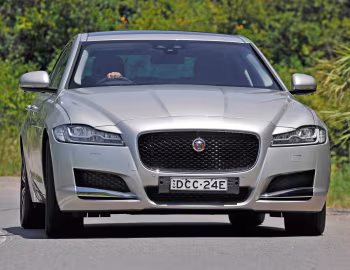 Jaguar XF 25t Portfolio [Australia] '2016–20