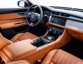 Interior Jaguar XF 30d Portfolio [Worldwide] '2015–20