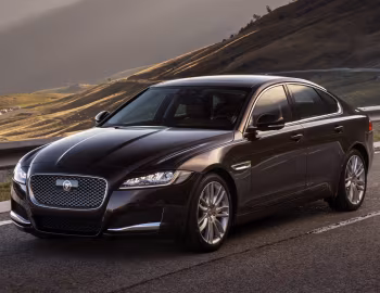 Jaguar XF 30d Portfolio [Worldwide] '2015–20