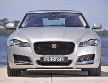 Jaguar XF 25t Portfolio [Australia] '2016–20