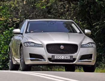 Jaguar XF 25t Portfolio [Australia] '2016–20