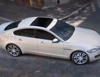 Jaguar XF 25t Portfolio [Australia] '2016–20