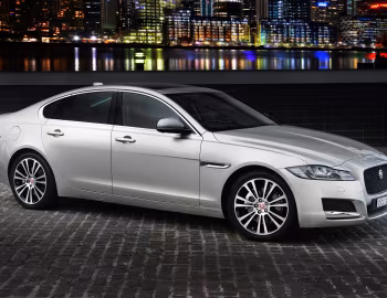 Jaguar XF 25t Portfolio [Australia] '2016–20
